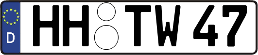 HH-TW47