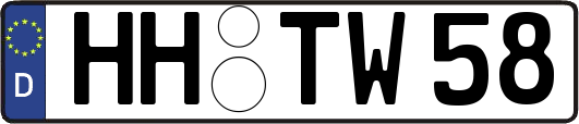 HH-TW58