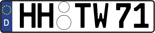 HH-TW71
