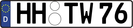 HH-TW76