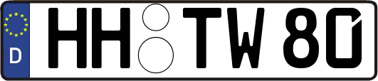 HH-TW80