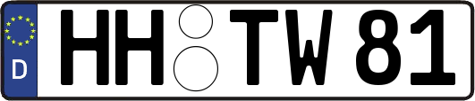 HH-TW81