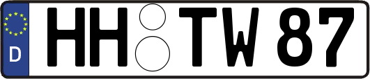 HH-TW87