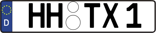 HH-TX1