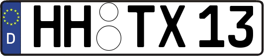 HH-TX13