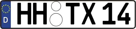HH-TX14