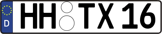 HH-TX16