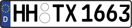 HH-TX1663