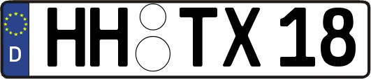 HH-TX18