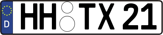 HH-TX21