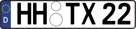 HH-TX22