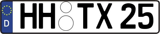 HH-TX25