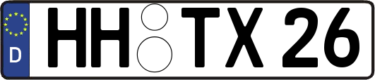 HH-TX26