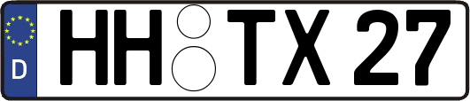 HH-TX27