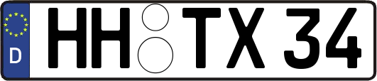 HH-TX34