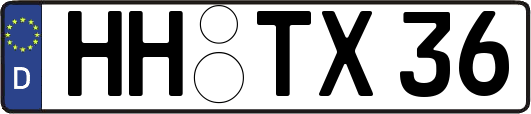 HH-TX36