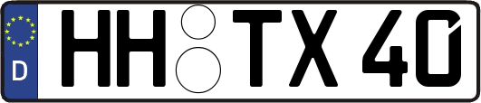 HH-TX40
