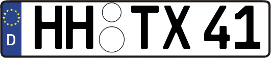 HH-TX41