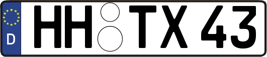 HH-TX43