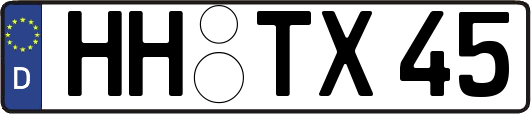 HH-TX45