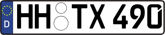 HH-TX490