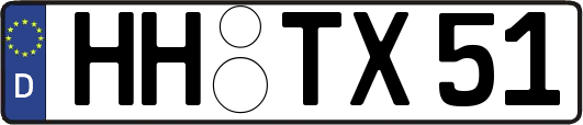 HH-TX51