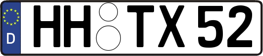 HH-TX52