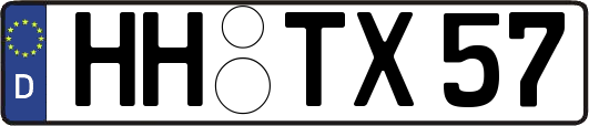 HH-TX57