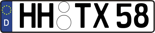 HH-TX58