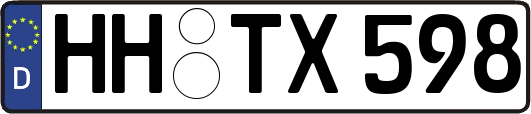 HH-TX598