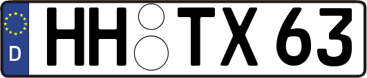 HH-TX63