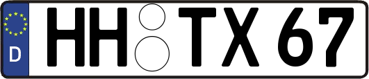 HH-TX67