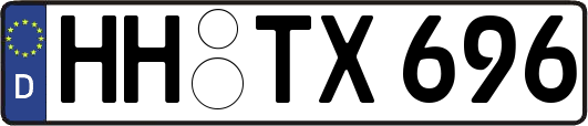 HH-TX696