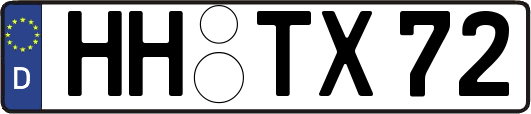 HH-TX72