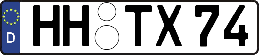 HH-TX74