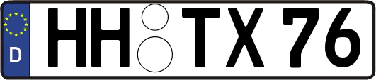 HH-TX76