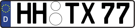 HH-TX77