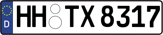 HH-TX8317