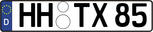 HH-TX85