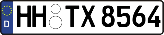 HH-TX8564