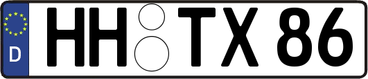 HH-TX86