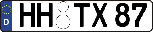 HH-TX87