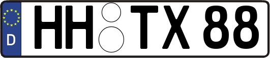HH-TX88