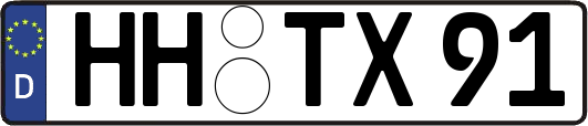 HH-TX91