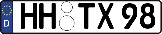 HH-TX98