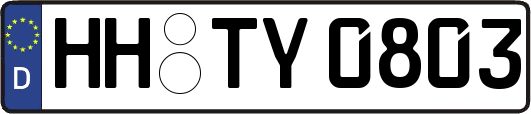 HH-TY0803
