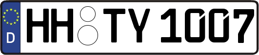 HH-TY1007