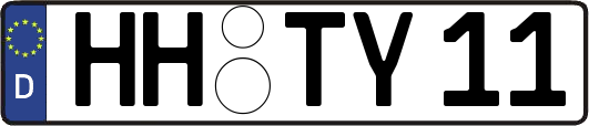 HH-TY11