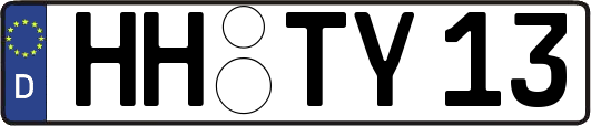 HH-TY13
