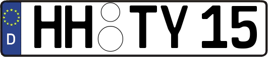 HH-TY15